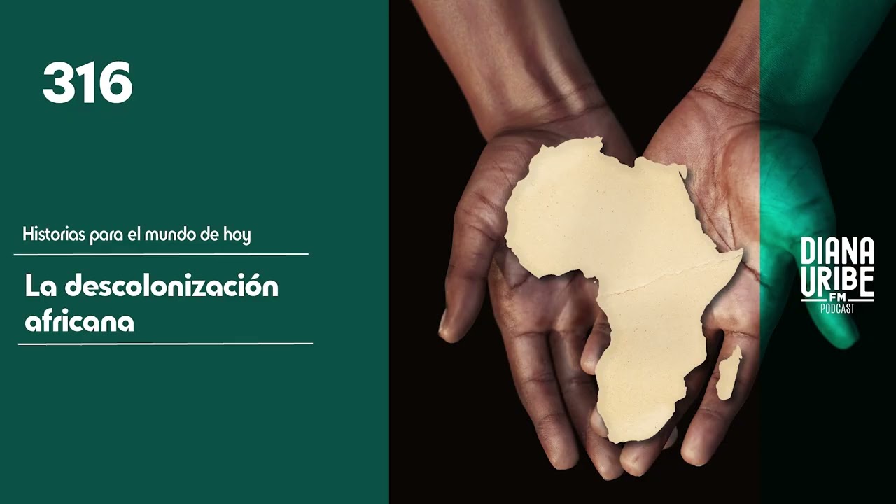La descolonización africana
