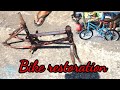 Bike restoration