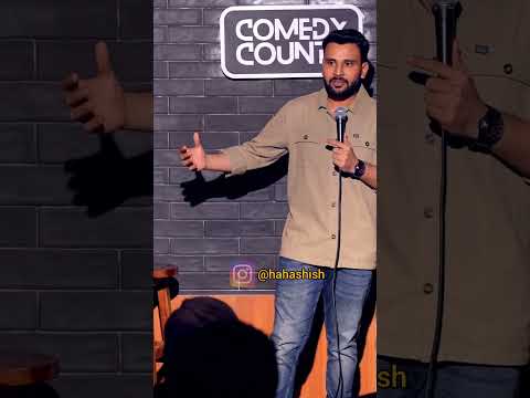 Kanpur Airport | Standup comedy short | #standupshorts #standup #standupcomedy