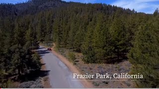 Frazier Park California 4K