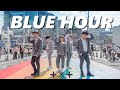 [KPOP IN PUBLIC] TXT(투모로우바이투게더) - BLUE HOUR Dance Cover by FOURiN from Taiwan