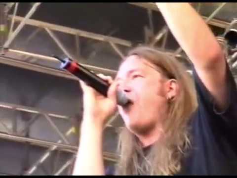 Hammerfall - Ravenlord (Wacken 1997)