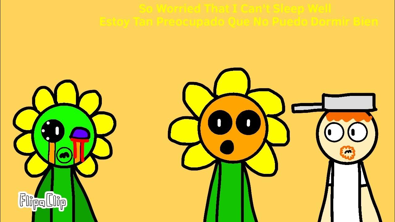 Peashooter X Sunflower (Lanzaguisantes X Girasol) Ep 10 YouTube