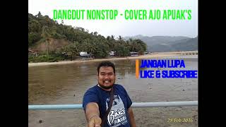 Dangdut Nonstop Medley Cover Ajo Apuak's Support Bagass Live Music & Fuji Djocker's