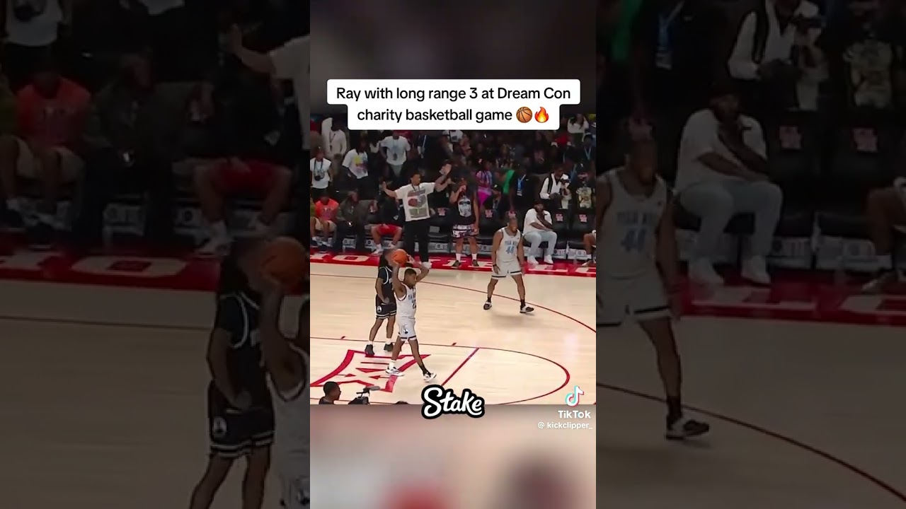 Ray DreamCon Highlights !