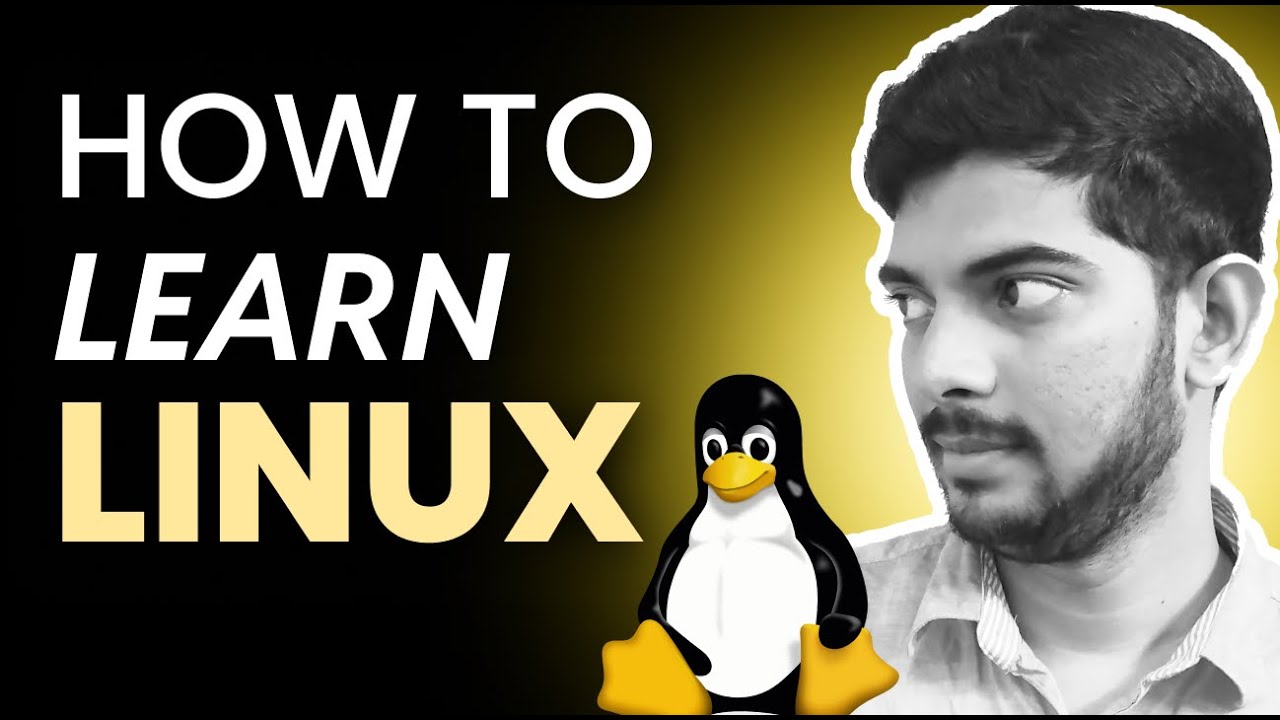 A Beginner's Guide to Getting Started to Learn Linux - YouTube