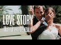 video de boda Marta & Gonzalo / Tiempos de Covid 2020