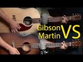 Gibson G-45 vs Martin 000-15 M : High Value USA Made Acoustics Steeped in Tradition