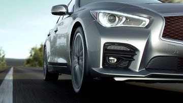 2017 INFINITI Q50 -  Vehicle Dynamic Control (VDC)