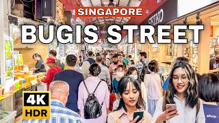 Singapore City | Bugis Street | Bugis Junction | Suntec City | Marina Bay 🇸🇬🏙️🛍️
