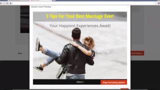 best squeeze page examples