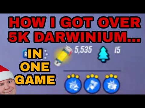 how-i-collected-5,000-darwinium-in-one-game!---darwin-project-challenge!