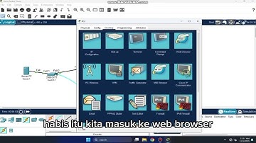 TUTORIAL REMOTE SERVER MENGGUNAKAN SSH PADA CISCO