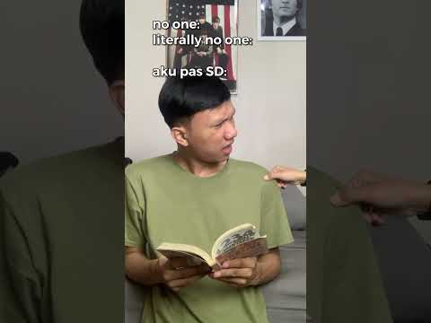 Pada pernah begini gak?