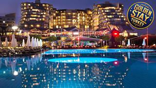 Limak Lara Deluxe Hotel &amp; Resort Antalya | Antalya, Turkey | Hotel Review 🌟