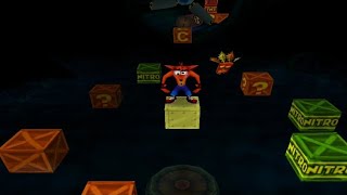 Crash Bandicoot 2 Wasted Away Mod By Airumu & Aversatrix