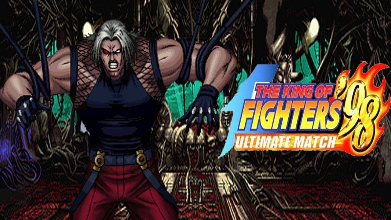 شرح تحميل وتشغيل لعبة the king of fighters 98 الأصلية للاندرويد The king of fighters 98 Android