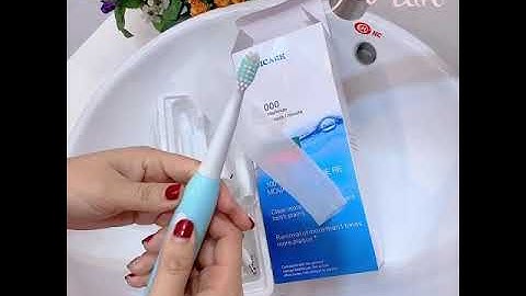 Bàn chải điện Sonicare _ Mimo Mart _ #Banchaidien