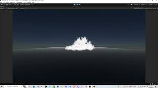 Unity Rocket Smoke