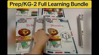 Kg2 Full Learning Bundle