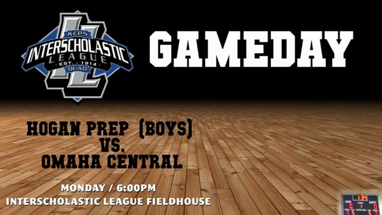 Hogan Prep vs Omaha Central Boys Basketball Jan. 18th, 2016 YouTube