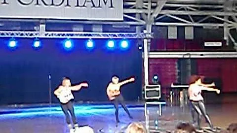 Pardon My Swag; choreo by Brigitte Madera, Drew Ja...