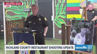 Update on 'Jerk Hut' shooting that killed one and injured five