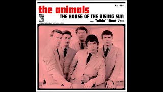 House Of The Rising Sun - The Animals (2024 Stereo Remix)