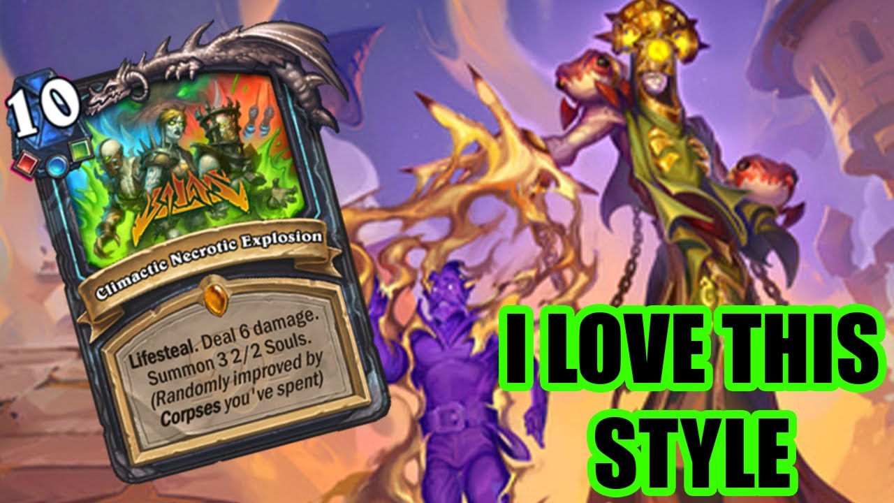 This version aint for me | Rainbow Death Knight