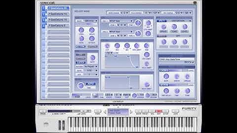 Sonic Cat updates Purity to v1.3.9