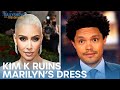 Trump’s Candidates Win Primaries & Kim K Ruins Marilyn’s Dress | The Daily Show