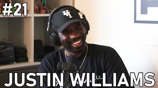 Justin Williams: The Man Behind Legion | EXCLUSIVE Interview! [Episode 21] PART 1 