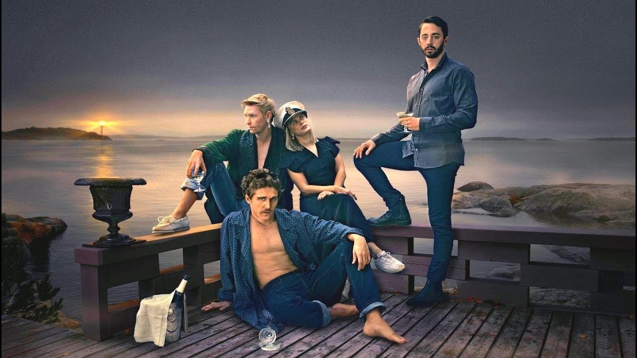 In I Dimman Soundtrack Tracklist - In I Dimman Film Music OST 2018