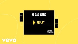 Niko Moon - NO SAD SONGS (Karaoke Video)