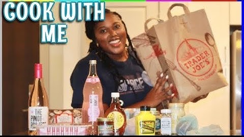 MY FIRST TRADER JOE