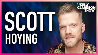 Scott Hoying Talks First Solo Single 'Mars,' Engagement & New Musical