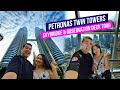 Skybridge KLCC - KL Petronas Twin Towers Tour | Skybridge &amp; Observation Deck