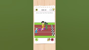 brain test 4 level 137 | #shorts