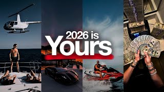 Make Your Dreams Come True In 2026