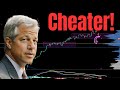 Proof JPMorgan Cheats The Stock Market!