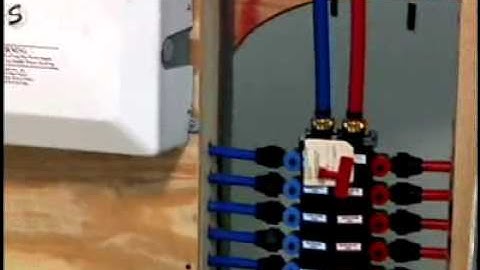 PEX Piping Introduction