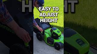 Why Ill NEVER Buy A Gas Lawn Mower Again!