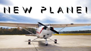 We bought a New Plane! - Flying it Home! - Coast to Coast: Day 1