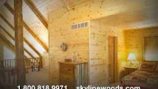 Logsiding, Half Log Siding, Log Homes, Log Cabins