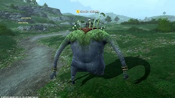 Final Fantasy XIV Online - Permanent Sky Glitch after patch 1.20b