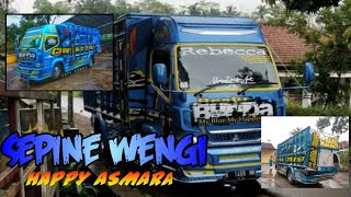 STORY WA TRUK || SEPINE WENGI || HAPPY ASMARA ||
