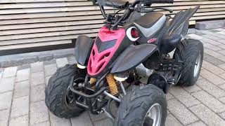 Comanche 90cc