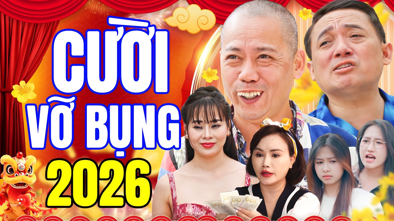 Cười Vỡ Bụng 2026 | CHĂM NUÔI EM - Phim Hài Chiến Thắng, Bình Trọng, Hiệp Gà Mới Hay Nhất 2026