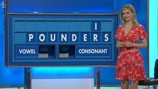 Rachel Riley - Countdown 81x054 2019,09,13 1409c SD