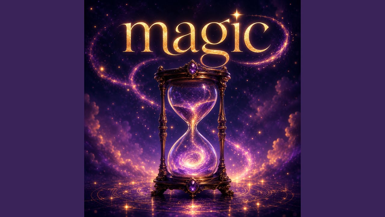 在 YouTube 上观看 magic 在 YouTube 上观看 magic